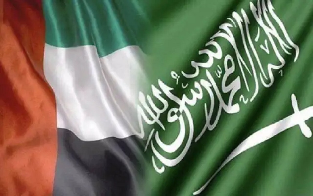 علمي السعودية والامارات