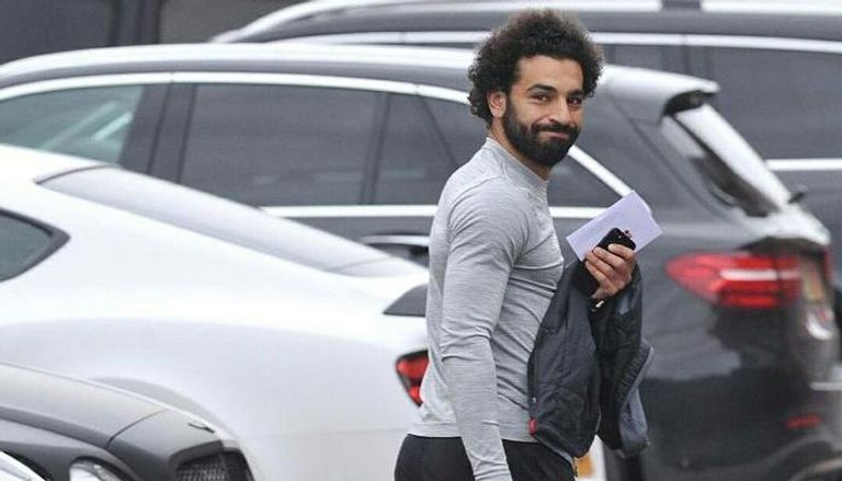  زواج النجم محمد صلاح بملكة جمال بريطانية يشعل مواقع التواصل والجمهور مصدوم!