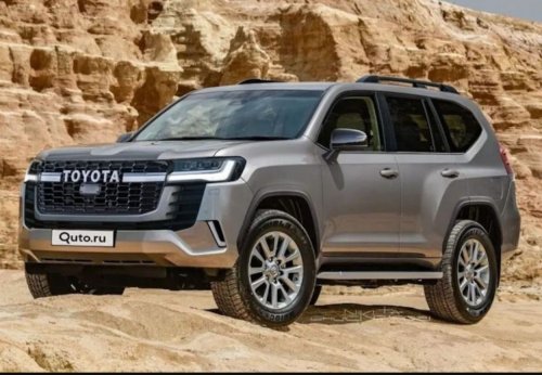 الأفخم والأقوى .. مواصفات جبارة لسيارة  Toyota Land Cruiser 2024 في السعودية 