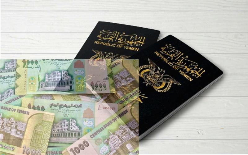 فضيحة مدوية..  تقرير أممي يتهم ويؤكد ان جماعة الحوثي قامت تزوير عملات نقدية وجوازات سفر!! 
