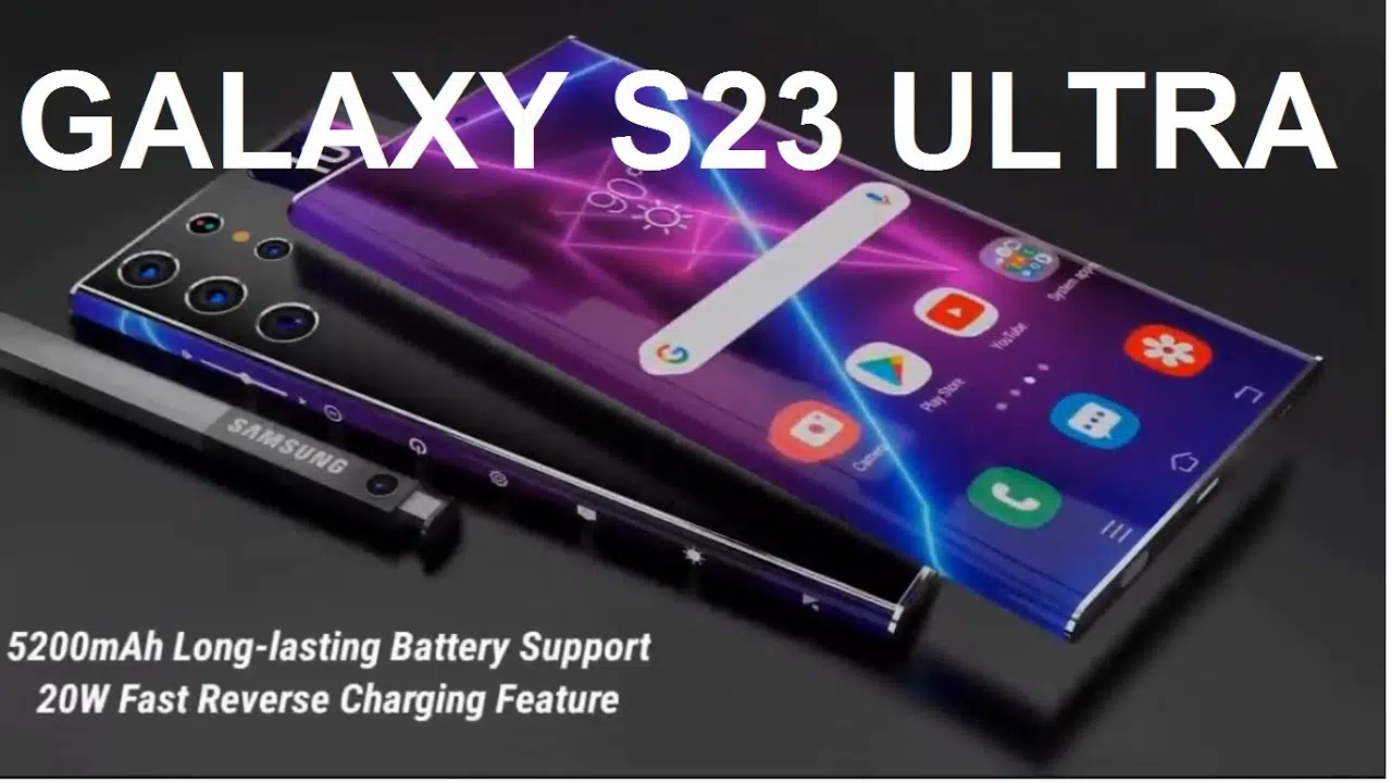 تسريبات لهاتف سامسونج Galaxy S23 Ultra التي تكشف قدراته التصويرية الجبارة وموعد إطلاقه 