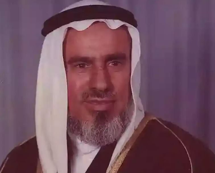 الشيخ صالح بن عبد العزيز الراجحي