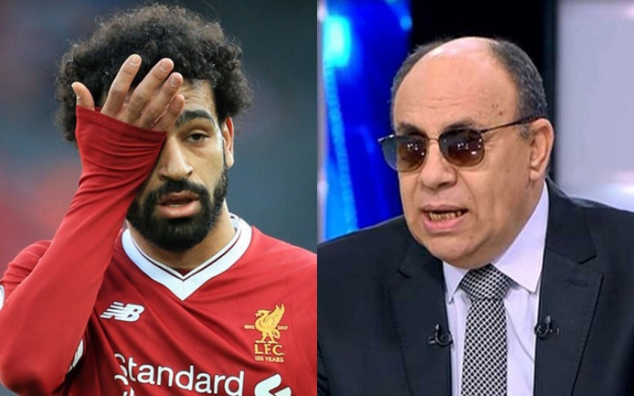 مبروك عطية ومحمد صلاح