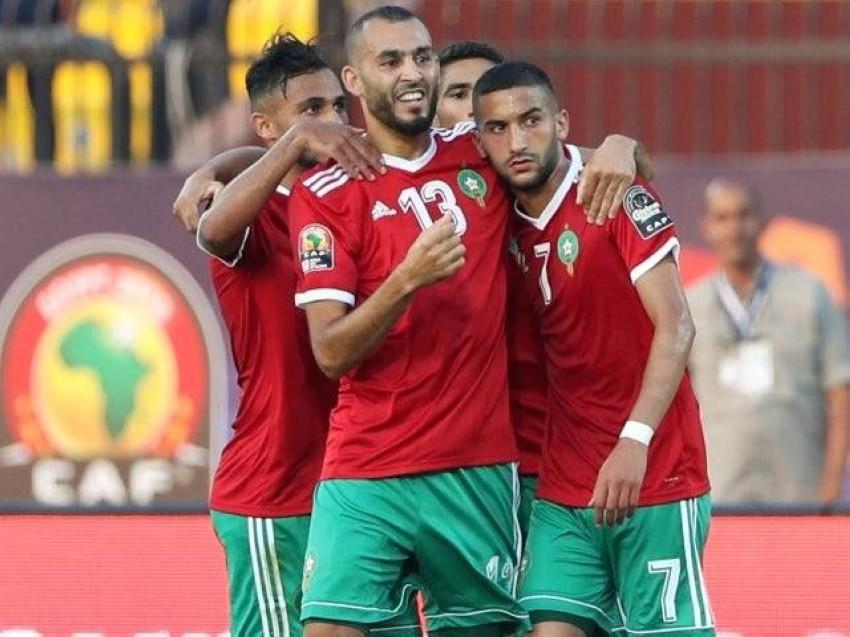 المنتخب المغربي