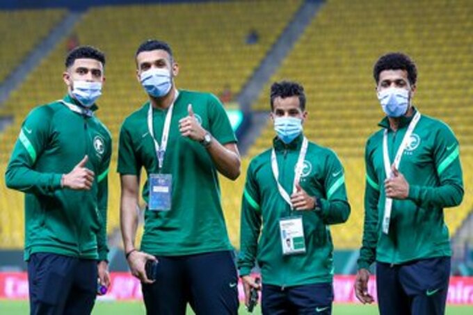 المنتخب السعودي