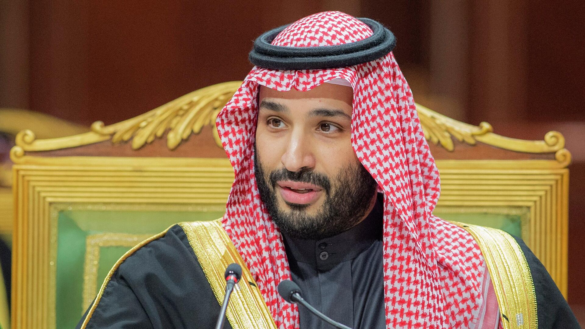 ولي العهد السعودي محمد بن سلمان 