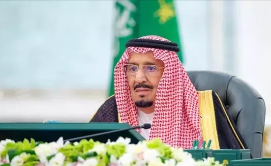 السعودية : الملك سلمان يصدر مرسوم ملكي عاجل