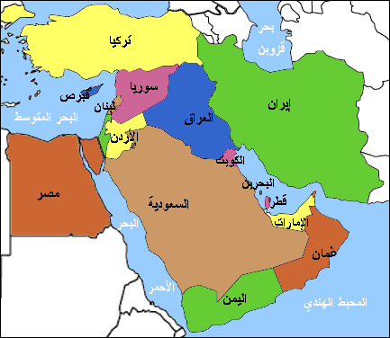 كارثة وشيكه.. علماء يحذرون هذه الدولة العربية سوف تغرق قريباً وتختفي عن وجه الأرض.. من هي؟ 