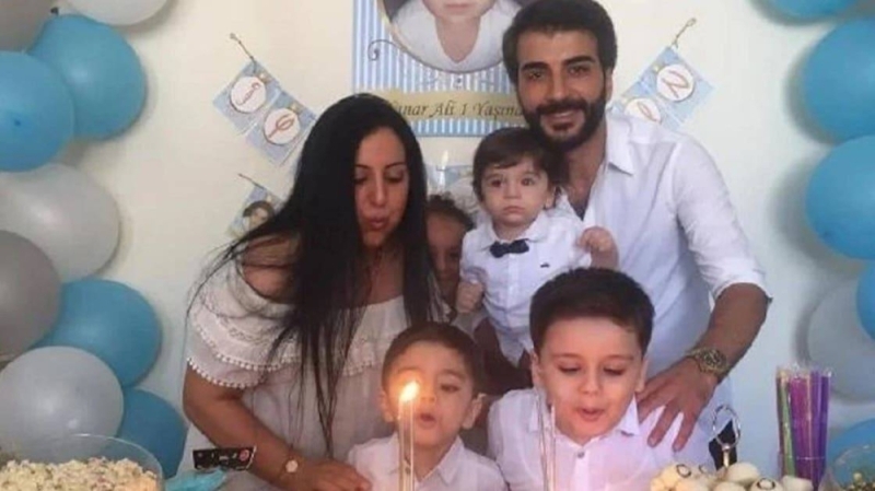 مواطن تركي يقتل زوجته وأطفاله الثلاثة ويحاول الانتحار داخل منزلهم في إسطنبول !