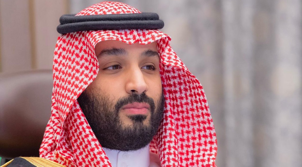 الأمير محمد بن سلمان