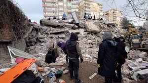 التحذير من زلزال بقوة 7 درجات على مقياس ريختر في إسطنبول 