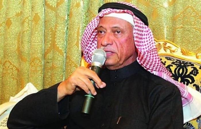  حمود السعد البراهيم