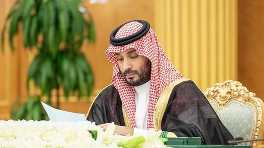 ولي العهد السعودي محمد بن سلمان يوجه رسالة عاجلة الى العالم !