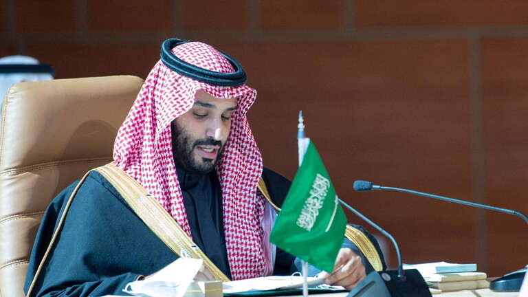 ولي العهد السعودي محمد بن سلمان