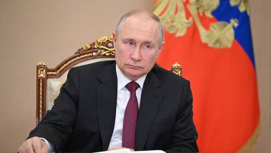 الرئيس الروسي يعلن عن عودة صفقة الحبوب بعد تنفيذ هذه الشروط 