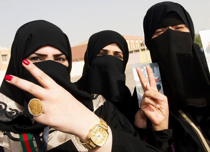 السعودية تسمح بزواج بناتها من ابناء هذه الجنسية لأول مرة وبشروط !