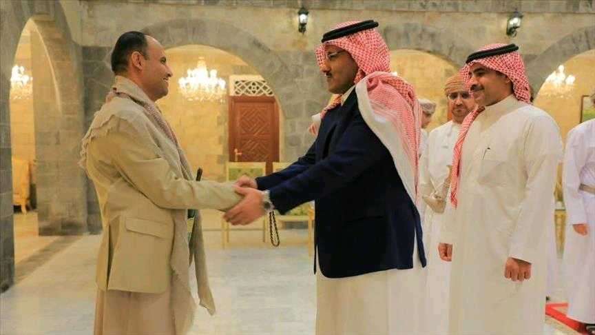 مفاجأة غير متوقعة ..نجاح أول اتفاق بين السعودية والحوثيين واليوم بدء تنفيذه