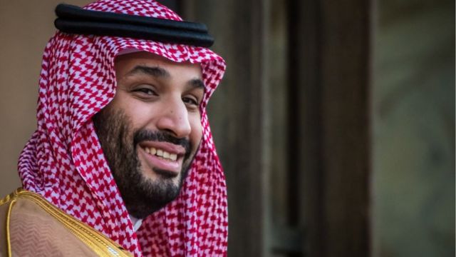 محمد بن سلمان