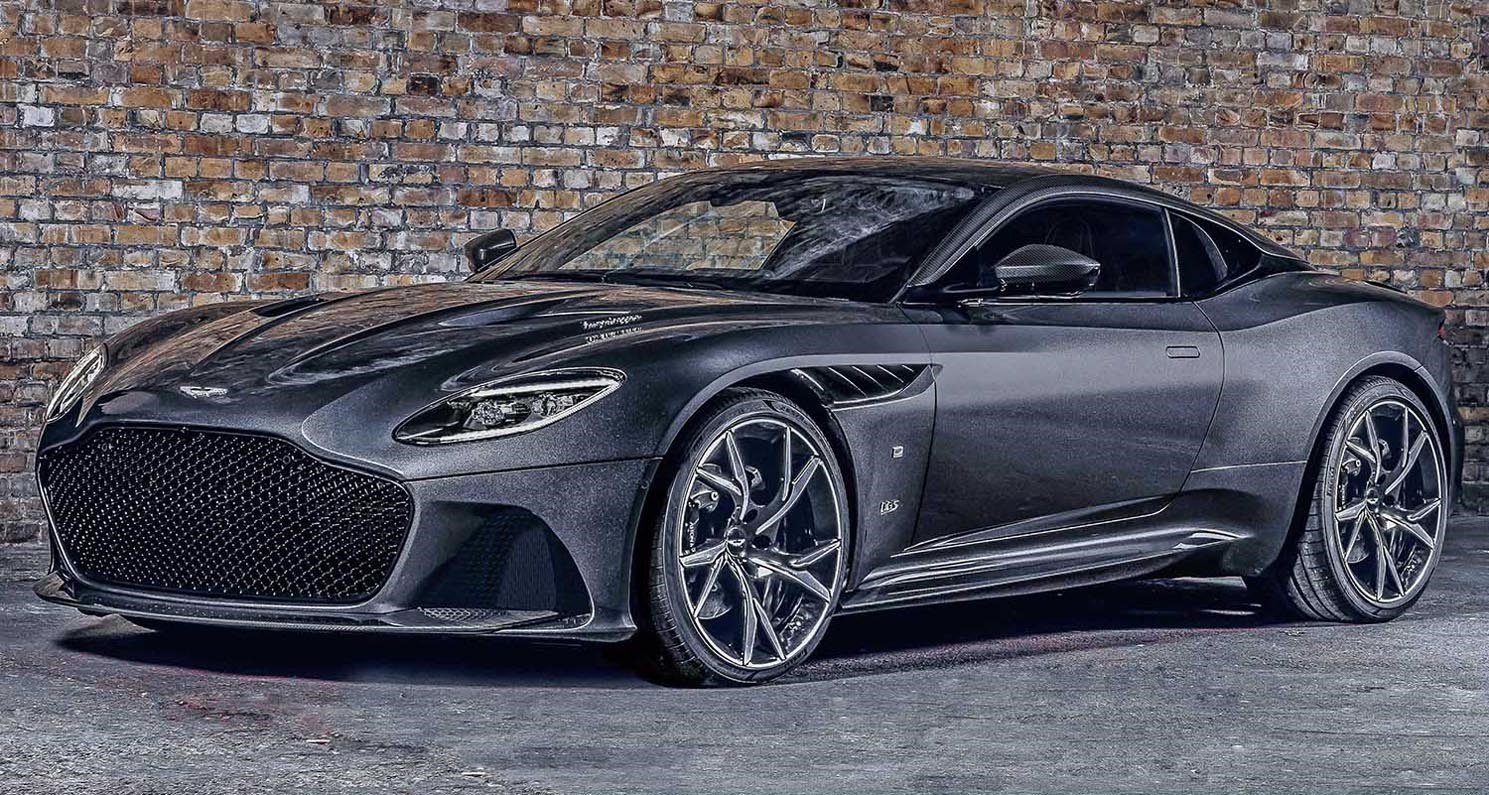 تعرف على أغلى 5 سيارات SUPER CAR في السعودية 